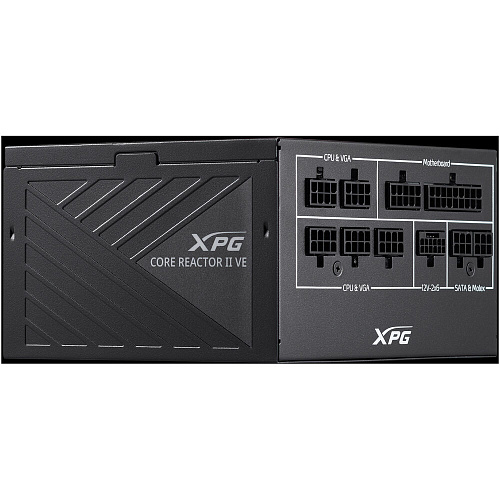 Блок питания 750W XPG Core Reactor II VE (COREREACTORIIVE750G-BKCEU)