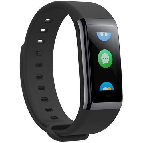 Фитнес-трекер Xiaomi Amazfit Cor Black