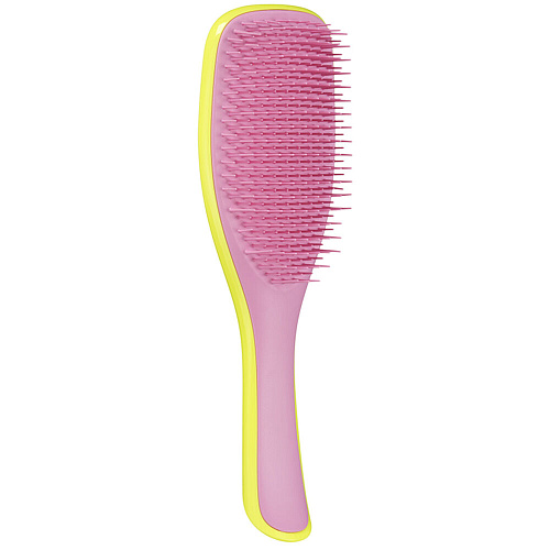 Tangle Teezer Расческа The Ultimate Detangler Hyper Yellow Rosebud
