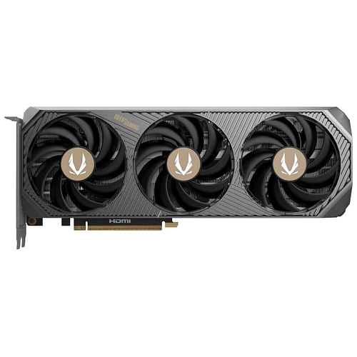 Видеокарта Zotac GeForce RTX 5070 12288Mb, Twin Edge OC 12 Gb (ZT-B50700J-10P) 1xHDMI, 3xDP, Ret