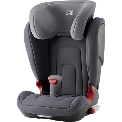 Автокресло Britax Romer Kidfix 2 R Storm Grey Trendline