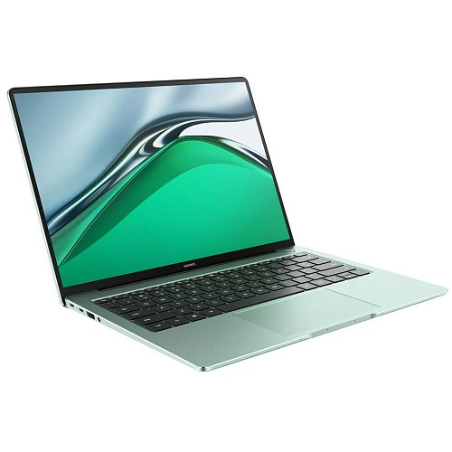 Ноутбук Huawei MateBook 14S HKF-X Core i7 12700H/16Gb/1Tb SSD/14" FullHD/Win11 Space Green