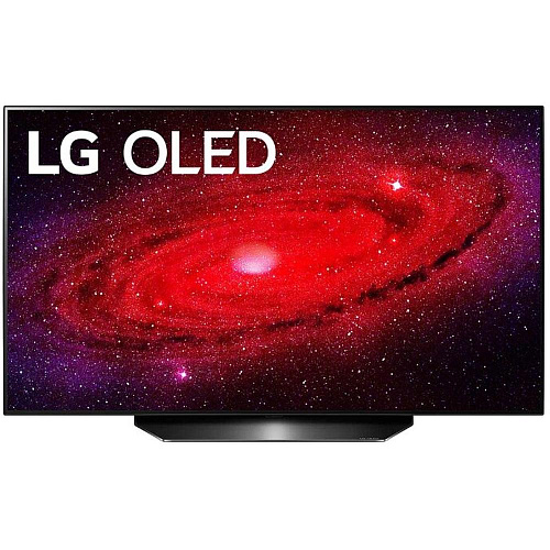 Телевизор 48" LG OLED48CXR (4K UHD 3840x2160, Smart TV) черный