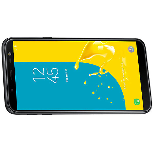 Смартфон Samsung Galaxy J6 (2018) SM-J600 32Gb черный