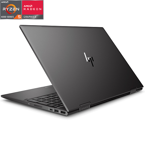 Ноутбук HP Envy x360 15-cp0009ur 4TT97EA AMD Ryzen 5 2500U/12Gb/1Tb+128Gb SSD/AMD Vega 8/15.6" FullHD Touch/Win10 Silver