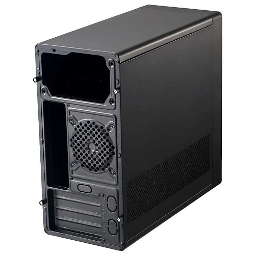 Корпус MicroATX Minitower Formula Air Mesh G4 Black УЦЕНКА