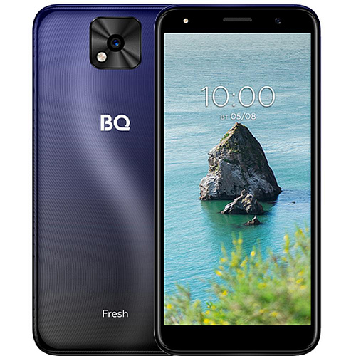 Смартфон BQ Mobile BQ-5533G Fresh Night Blue