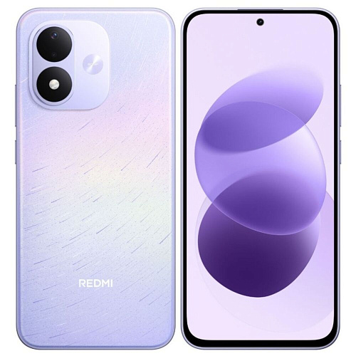 Смартфон Xiaomi Redmi Note 17 6/256GB RU Celestial Purple