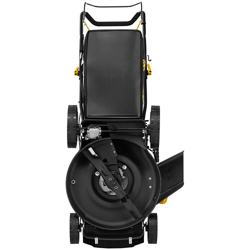 Бензиновая газонокосилка Denzel GLR-510SP-K 58804