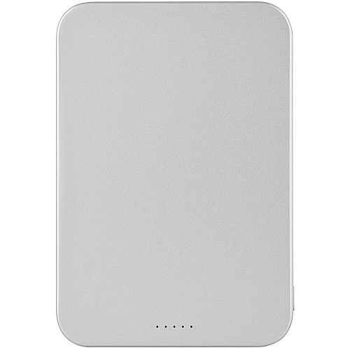 Внешний аккумулятор uBear Slide Magnetic Power bank MagSafe 5000mAh White
