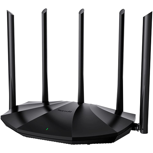 Беспроводной маршрутизатор Tenda RX2 Pro 802.11ax 1501Мбит/с, 2,4Ггц и 5Ггц, 3xLAN, 1xWAN