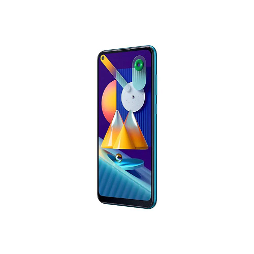 Смартфон Samsung Galaxy M11 SM-M115 бирюзовый