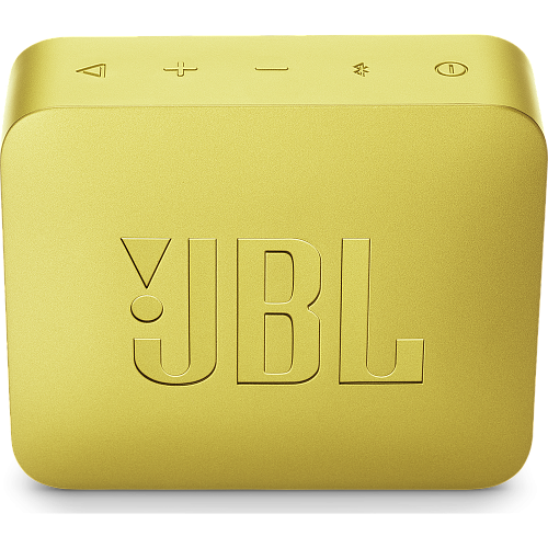 Портативная bluetooth-колонка JBL Go 2 Yellow