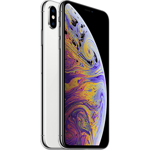Смартфон Apple iPhone Xs Max 64GB Silver (MT512RU/A)