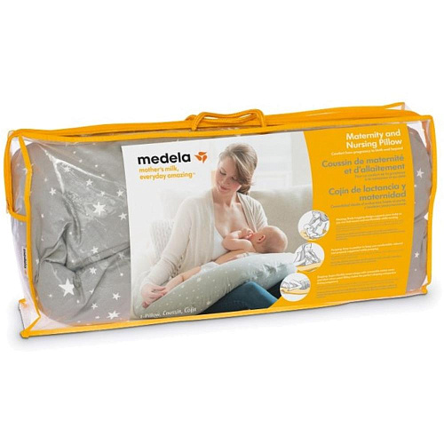 Подушка для беременных и кормления Medela