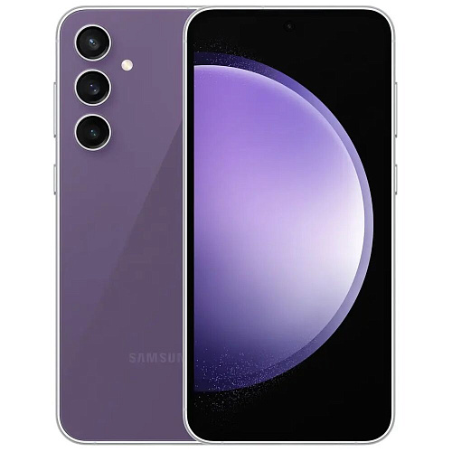 Смартфон Samsung Galaxy S23 FE SM-S711B 8/128Gb Violet (EAC)