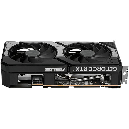 Видеокарта ASUS GeForce RTX 5060 8192Mb, Dual OC 8Gb White (Dual-RTX5060-O8G-White) 1xHDMI, 3xDP, Ret