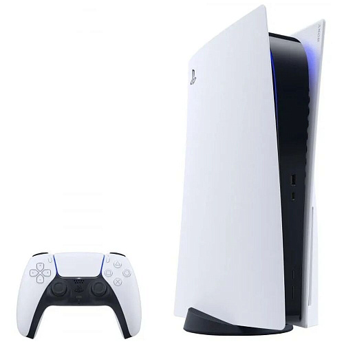 Игровая приставка Sony PlayStation 5 825 ГБ SSD Blu-Ray EU