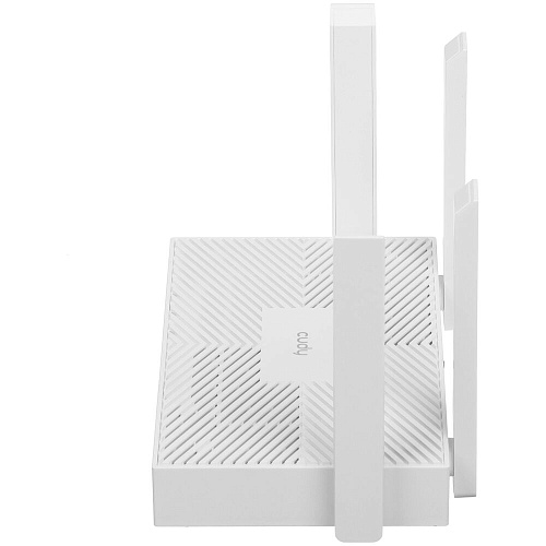 Беспроводной маршрутизатор Cudy WR1300E, Wi-Fi 802.11ac 1167Мбит/с, 2.4+5ГГц, 2xLAN, 1xWAN