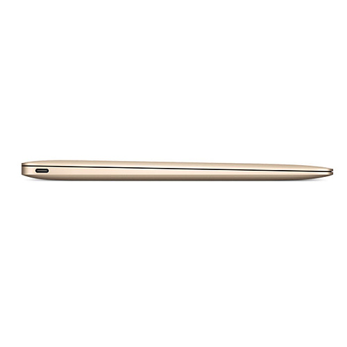 Ноутбук Apple MacBook MNYK2RU/A 12" Core m3 1.2GHz/8GB/256Gb SSD/Intel HD Graphics Gold