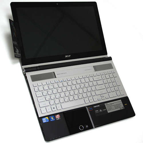 Ноутбук Acer Aspire 5943G-5464G75Biss Core i5 460M/4Gb/750Gb/Blu-Ray/ATI5850 2Gb/15,6"/Win 7 HP 64 (LX.R6G02.002)