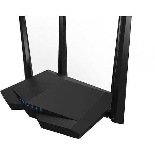 Беспроводной маршрутизатор Tenda AC6 802.11ac 1200Мбит/с, 2,4Ггц и 5Ггц, 3xLAN, 1xWAN
