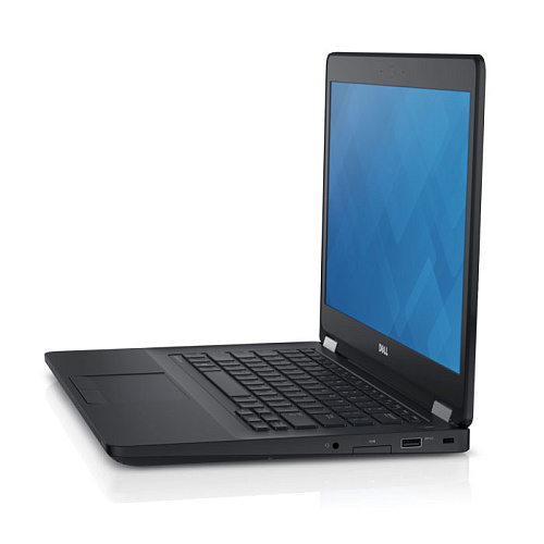 Ноутбук Dell Latitude E5470 Core i5 6440HQ/8Gb/512Gb SSD/AMD R7 M360 2Gb/14" FullHD/Win7Pro+Win10Pro black