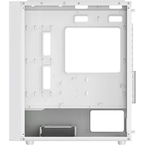 Корпус MicroATX Miditower Ocypus Gamma C50 WH ARGB White
