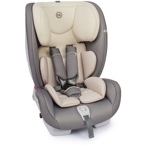Автокресло Happy Baby Joss (grey)