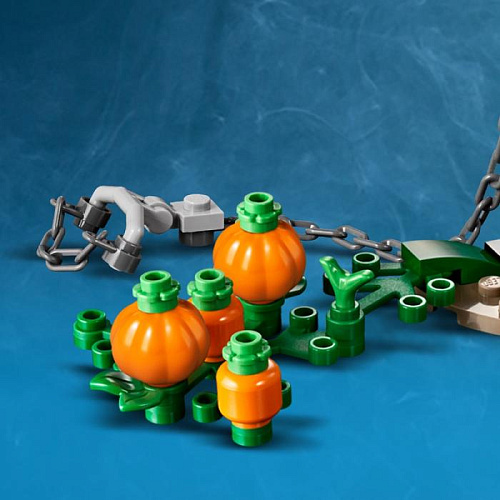 LEGO Harry Potter Хижина Хагрида: спасение Клювокрыла 75947