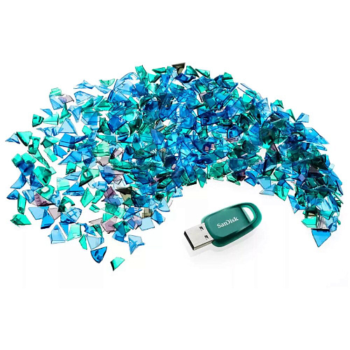 USB Flash накопитель 128GB SanDisk Ultra Eco (SDCZ96-128G-G46) USB 3.0