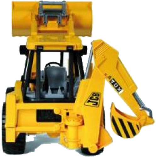 Bruder Экскаватор – погрузчик колёсный JCB 4CX 02-428