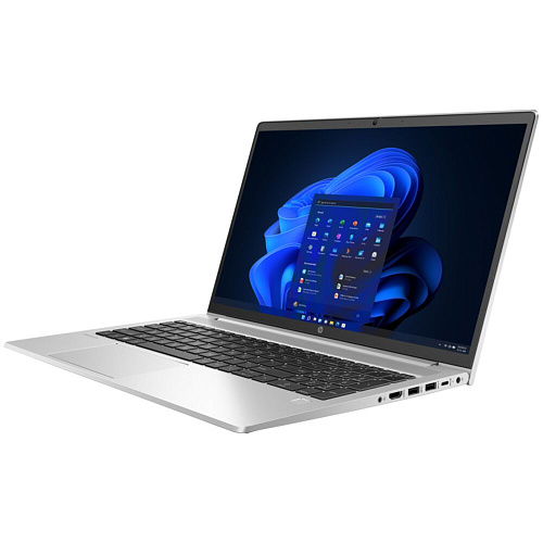 Ноутбук HP ProBook 450 G9 Core i7 1255U/16Gb/512Gb SSD/NV MX570 2Gb/15.6" FullHD/DOS Silver