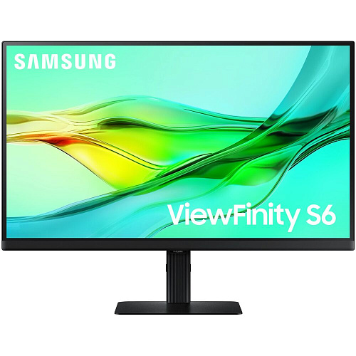 Монитор 24" Samsung S24D604UAU IPS 2560x1440 5ms HDMI, DisplayPort, USB Type-C