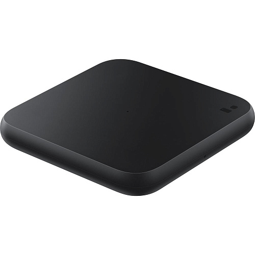 Беспроводная зарядная панель Samsung EP-P1300 черная