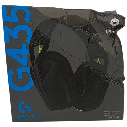 Гарнитура Logitech G435 Gaming Headset Black УЦЕНКА