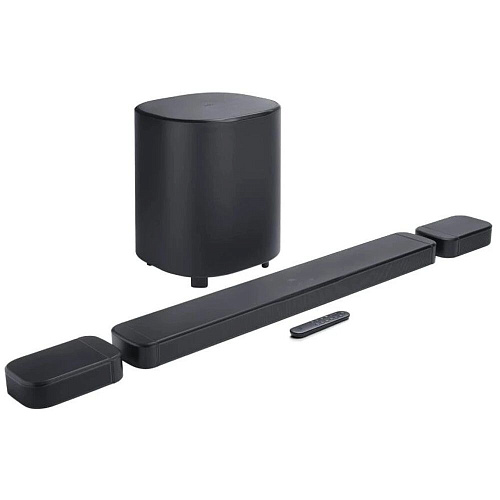 Саундбар JBL Bar 800 MK2 7.1 Black
