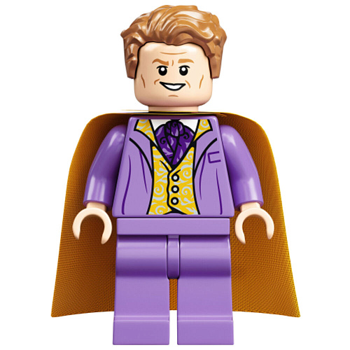 LEGO Harry Potter Косой переулок 75978