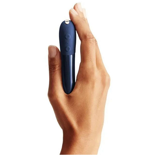 Вибромассажер We-Vibe Tango X, Blue