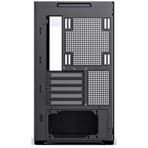 Корпус MicroATX Minitower JONSBO D300 Black