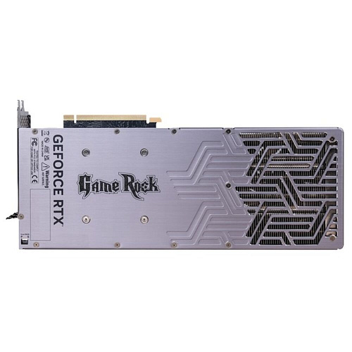 Видеокарта Palit GeForce RTX 4090 24576Mb, GameRock 24G (RTX 4090 GameRock 24G) 1xHDMI, 3xDP, Ret
