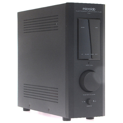 2.0 Колонки Microlab Pro1 2*30W Dark Wood