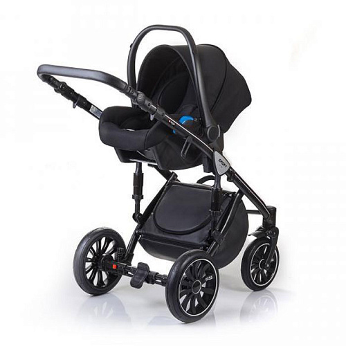 Коляска 3 в 1 Anex Sport Q1 (Ab02) arch R