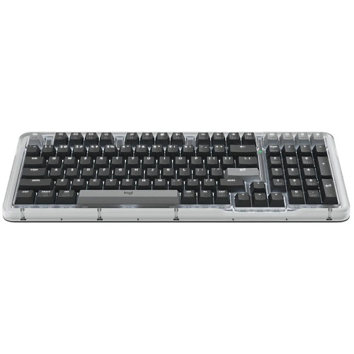 Клавиатура беспроводная Logitech K98M Wireless Graphite