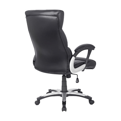 Кресло руководителя COLLEGE H-8846L-1, черный