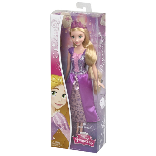Кукла Disney Princess Принцесса Рапунцель CFF68
