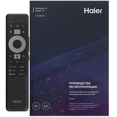 Телевизор 55" Haier 55 LED H1