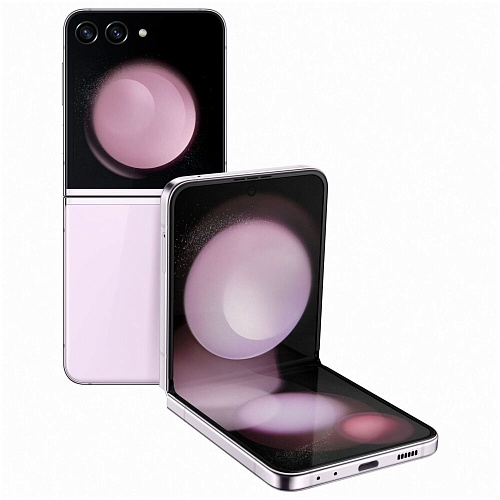 Смартфон Samsung Galaxy Z Flip 5 SM-F731B 8/512Gb Lavender (EAC)