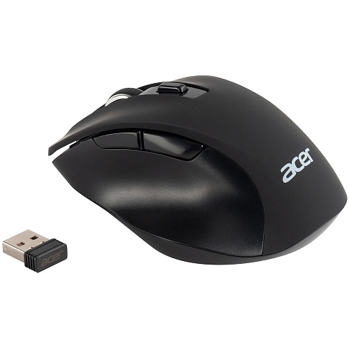 Мышь беспроводная Acer OMR140 Black Wireless