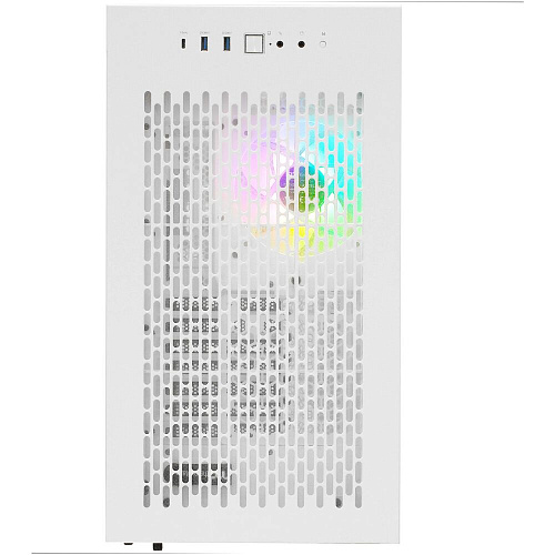 Корпус ATX Fulltower Thermaltake CTE T500 TG ARGB (CA-1X8-00F6WN-01) White